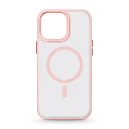 Чохол ArmorStandart Uniq Magsafe для Apple iPhone 14 Pro Max Pink