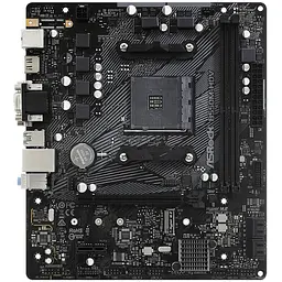 Материнська плата ASRock B550M-HDV
