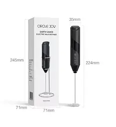 Електричний капучинатор Circle Joy Electric Milk Frother CJ-EMF02 - мініатюра 3