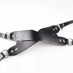Шкіряна BDSM пов'язка