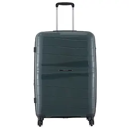 Валіза велика Semi Line 27 дюймів (L) Polypropylene Petrol (T5586-5) - мініатюра 2