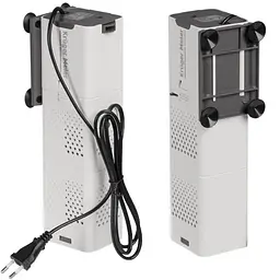Внутрішній фільтр Kruger Meier UV Cube Pro X з УФ-стерилізацією та аерацією для акваріумів до 250 л - мініатюра 6
