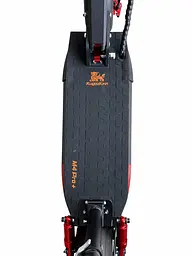Електросамокат з сидiнням KugooKirin M4 PRO Plus NFC (2000W, 48V,21Ah) +Вольтметр та Ключ, 3 фари - мініатюра 6