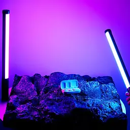 Відеосвітло Ulanzi Vijim VL119 10W RGB Light Wand UV-L132 VL119 - мініатюра 7