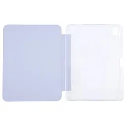 Обкладинка BeCover Ultra Slim Origami Transparent з кріпленням Apple iPad 10.9" 2022/2024 /iPad (712941) - мініатюра 2