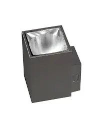 Вуличний світильник Azzardo AZ5229 Roland LED 1x9W 3000K 800Lm IP65 графітовий