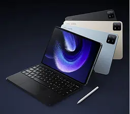 Планшет Xiaomi Mi Pad 6 11 дюймів (8 ГБ ОЗП 256 ГБ вбудований) блакитний - мініатюра 6
