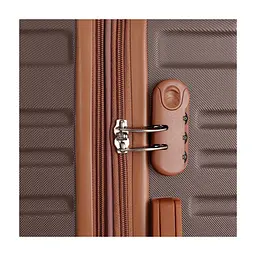 Валіза Semi Line 28" (L) Graphite/Brown (T5689-3) (DAS303580) - мініатюра 8
