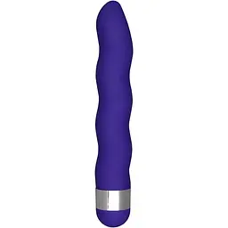 Вібратор Toy Joy Funky Wave Viberette 18 см фіолетовий