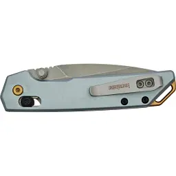 Ніж Kershaw Mini Iridium Ice Blue - мініатюра 3
