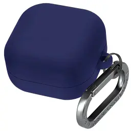 Чохол для навушників Armorstandart Hang Case для Samsung Galaxy Buds 4 / 4 Pro Dark Blue (ARM90919)