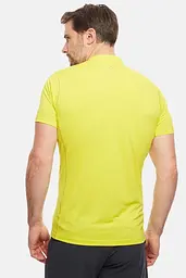 Футболка Rab Sonic SS Zip S Жовтий - мініатюра 4