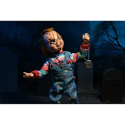 Фігурка Neca Bride of Chucky Наречена Чаки Chucky Чаки Tiffany Тіффані 15 см N BC C T - мініатюра 4