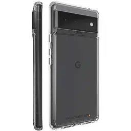 Протиударний чохол Gear4 Crystal Palace для Google Pixel 6a (6.1") Clear (702009571) - мініатюра 9