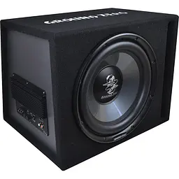 Сабвуфер Ground Zero GZIB 300XBR-ACT - мініатюра 2