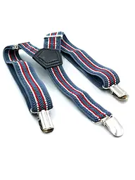 Підтяжки дитячі Weatro Сірі det-pd-053 (det-pd-053)