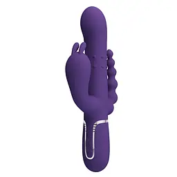 Вібратор PRETTY LOVE Cammy Dark Purple, Twinkled Tenderness PRETTY LOVE BW-500036-2 101622 - мініатюра 6