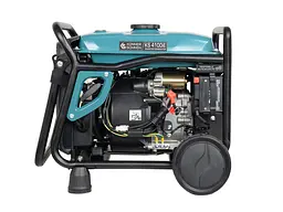 Інверторний генератор Konner&Sohnen 3.6/4 кВт KS 4100iE - мініатюра 4