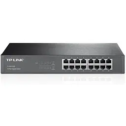 Комутатор TL-SG1016D 16xGE, Некерований TP-Link teh0018311