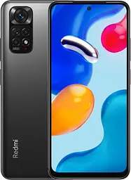 Смартфон Xiaomi Redmi Note 11S 6/64Gb grey Global Version без NFC