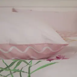 Комплект постільної білизни ТЕП Flower Wave двоспальний (2-01691_35199) - мініатюра 6