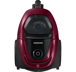 Пилосос безмішковий Samsung VC07M31A1HP/UK Червоний UA - мініатюра 7