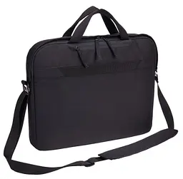 Сумка Invigo Eco Attache 14" INVIA-114 Black Case logic sum0027807 - мініатюра 4