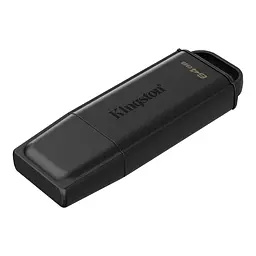 USB флеш накопичувач Kingston 64GB DataTraveler Exodia USB 3.2 Gen1 Black (DTXG2/64GB) - мініатюра 3