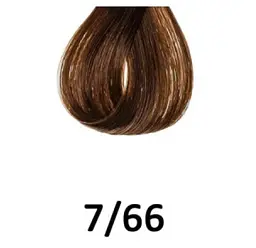 Деміперманентна фарба для волосся Lakme Gloss відтінок 7/66 60 мл - мініатюра 3