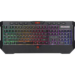 Клавиатура Marvo K656 3 colors-LED USB (K656)