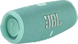 Портативна колонка Charge 5 (JBLCHARGE5TEAL) Teal JBL teh0022341 - мініатюра 4