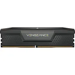 Модуль пам'яті DDR5 Corsair Vengeance 2x48GB 6800MHz Black (CMK96GX5M2B6800C40) [150015] - мініатюра 3