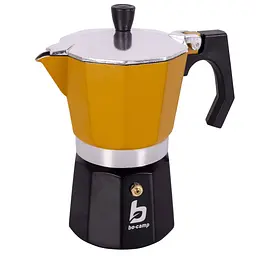 Кавоварка Bo-Camp Hudson 6-cups Yellow/Black (2200522) - мініатюра 1