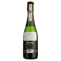 Вино ігристе Nino Franco Valdobbiadene Prosecco Superiore DOCG Brut біле брют 0.375 л - мініатюра 2