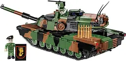 Конструктор Cobi Танк M1A2 SEPv3 Abrams, масштаб 1:35, 1017 деталей (COBI-2623) - мініатюра 3