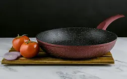 Сковорода універсальна Peper Cherry Lava-Stone 24 см PR-2109-24