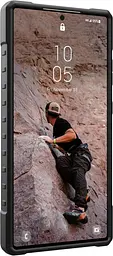 Оригінальний протиударний чохол для Samsung Galaxy S25 Ultra UAG Pathfinder MagSafe (S938) Clear Ice 214483114333 - мініатюра 10