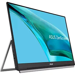 Монітор 23.8" ASUS ZenScreen MB249C FHD IPS 75Hz (90LM0865-B01170) - мініатюра 2