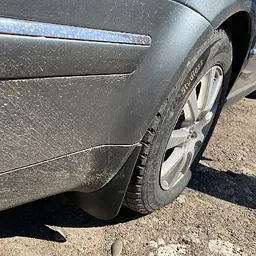 Бризковики для Volkswagen Passat B5 1996-2005 Доресталін Комплект 4 шт (BVWP50021) - мініатюра 3