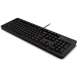 Клавіатура Lenovo Legion K310 RGB USB UA Black (GY41N91855) - мініатюра 5