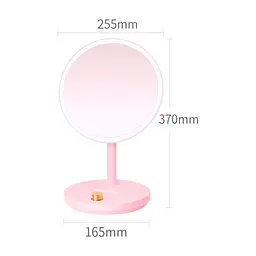 Дзеркало Xiaomi NV535 Pink (NV535_PK) - мініатюра 4