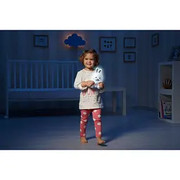Іграшка-нічник музична Chicco Кролик Dreamlight (11456.00) - мініатюра 5