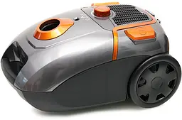 Пилосос Castle CW-107 (мішок) - мініатюра 2
