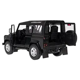 Машинка Rastar Land Rover Defender на управлінні 1:14 чорний 78400 - мініатюра 4