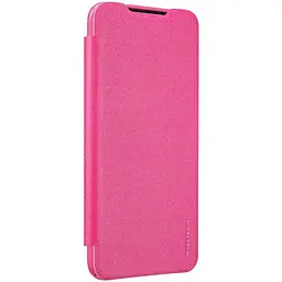 Чохол-книжка Nillkin Sparkle Leather Case Xiaomi Redmi Note 7 Red - мініатюра 3
