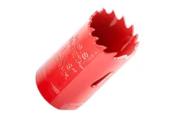 Коронка свердлильна універсальна біметалічна Intertool 29 мм x 3/8 SD-5629