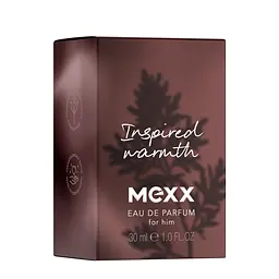 Парфумована вода Mexx Inspired Warmth для чоловіків 30 мл - мініатюра 2