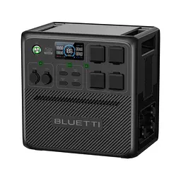 Портативна зарядна станція BLUETTI AC240 2400W - мініатюра 2