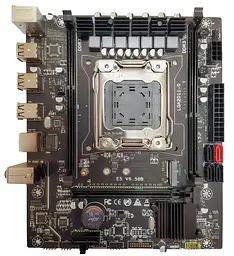Материнська плата Motherboard X79 E5-V6.56B (E5-V6.56B) Б/в