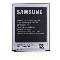 Акумулятор EB-L1G6LLU до Samsung I9300i Galaxy S3 Duos 2100 mAh (00944-8)